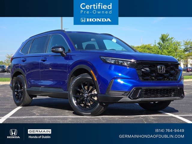2024 Honda CR-V Hybrid Sport