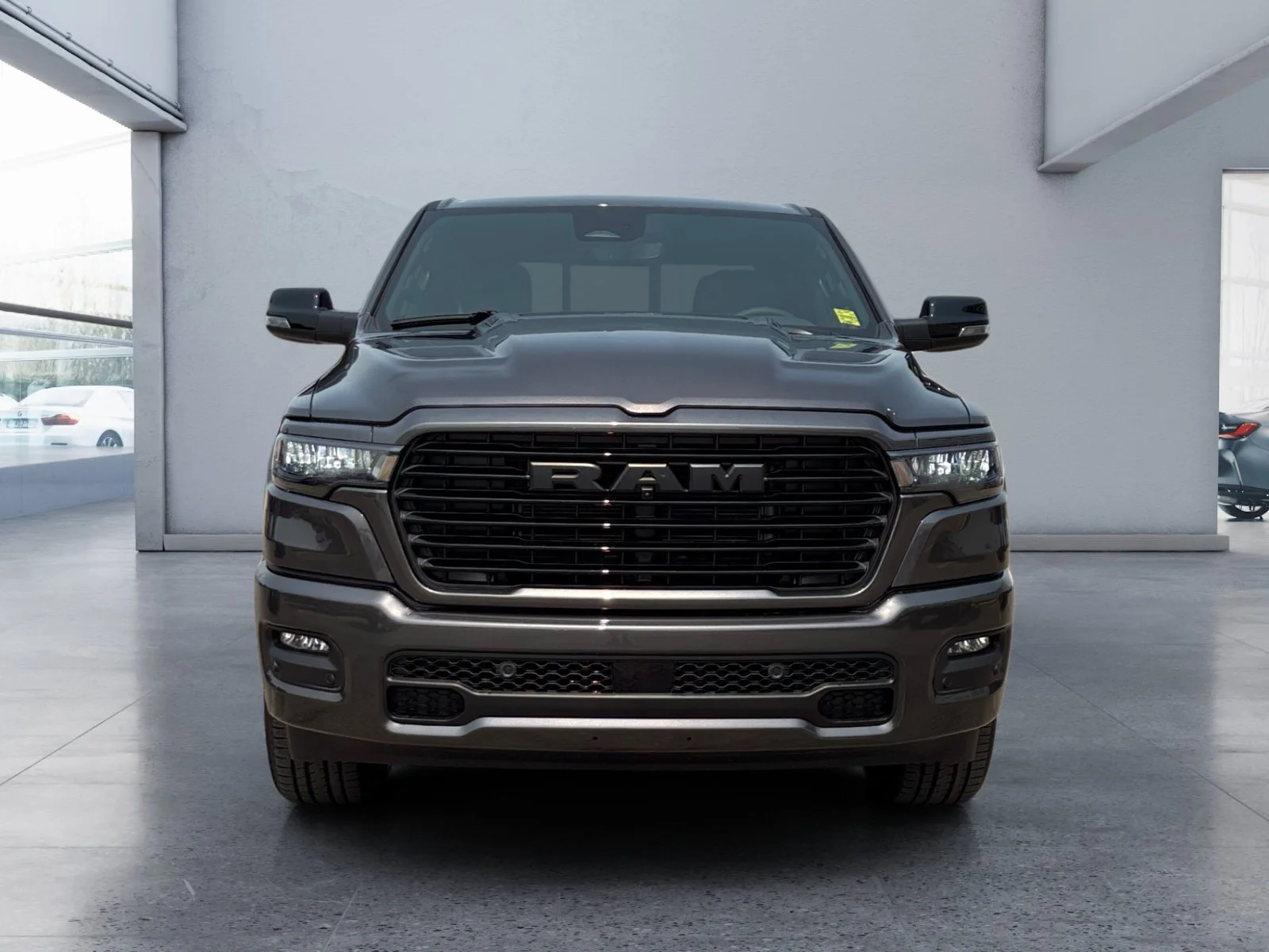 New 2026 Granite Crystal Metallic Ram Sport image 8