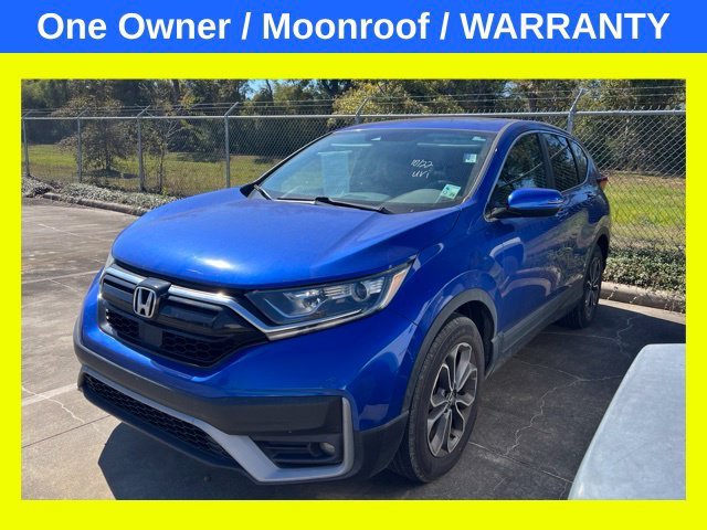 2021 Honda CR-V