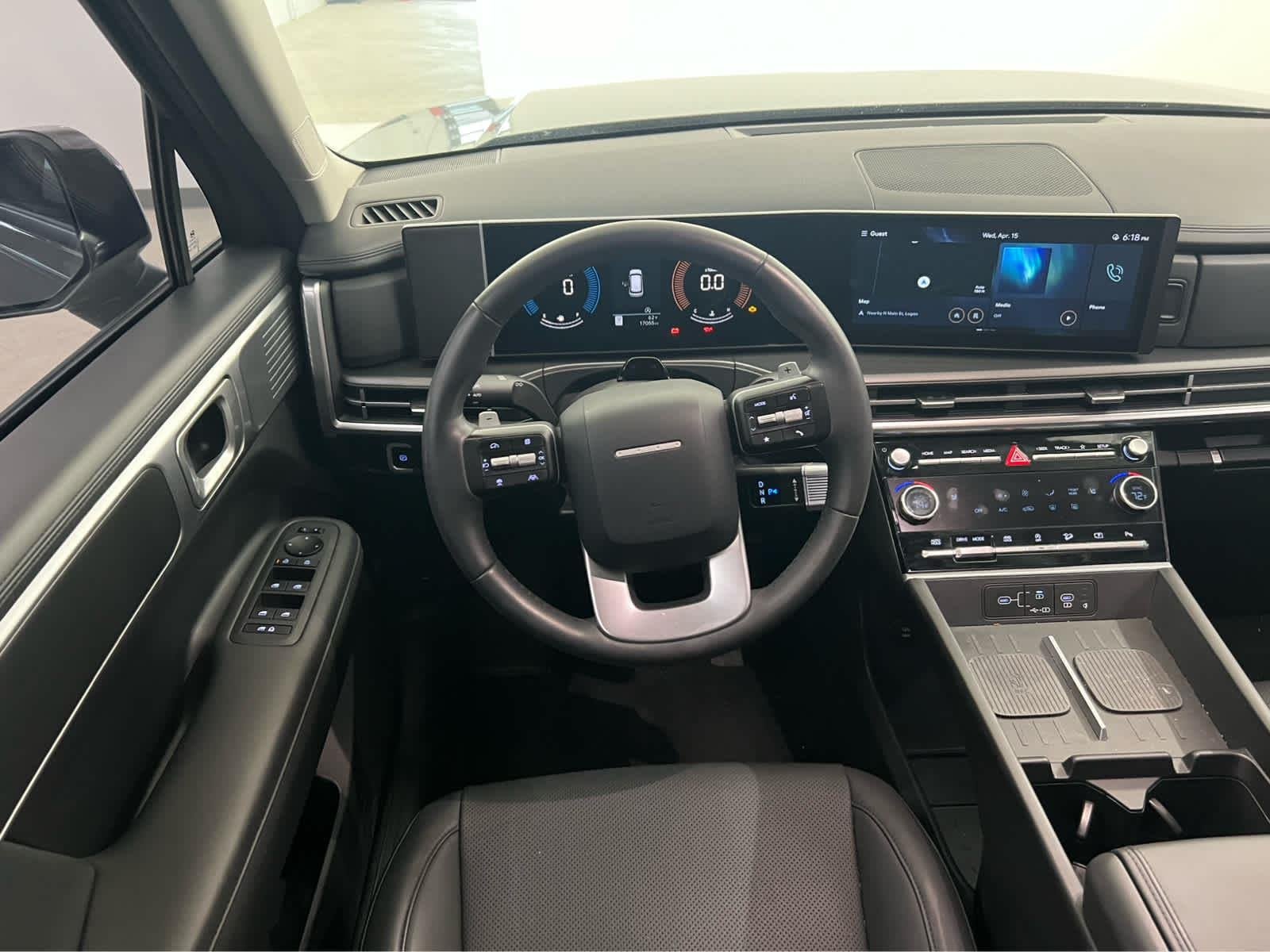 Used 2025 Hampton Gray Hyundai XRT image 28