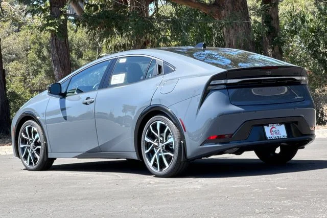 New 2026 Guardian Gray Toyota  XSE Premium image 6