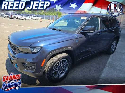 2023 Jeep Grand Cherokee Trailhawk 4xe 4x4's photo