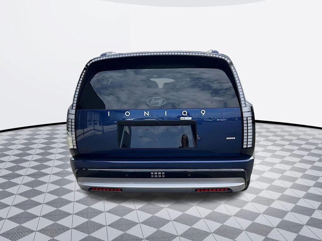 2026 Hyundai IONIQ 9 SEL - Photo 7