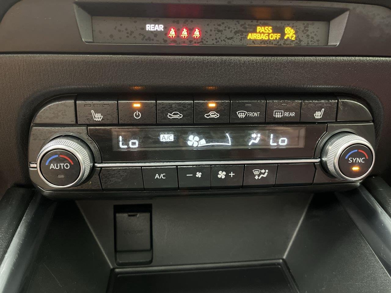 Certified Used 2023 Polymetal Gray Mazda 2.5 S Carbon Edition image 19