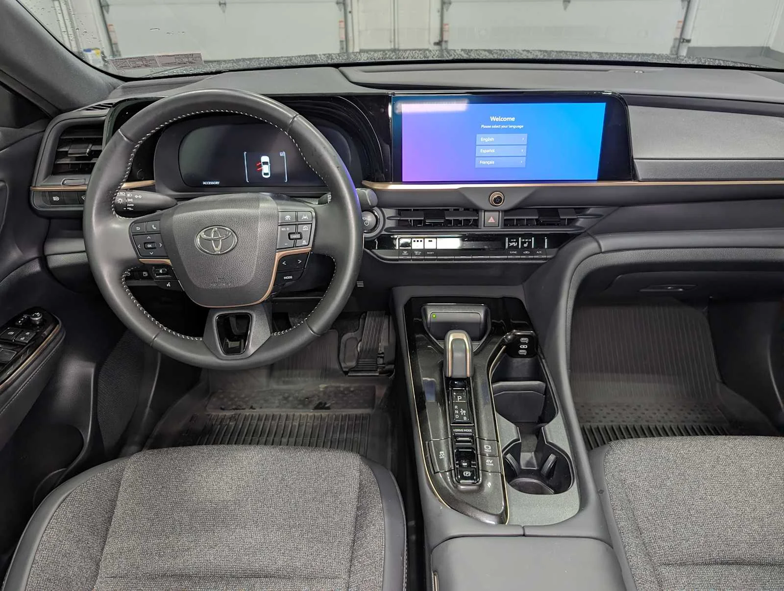 Used 2024 Black Toyota XLE image 17