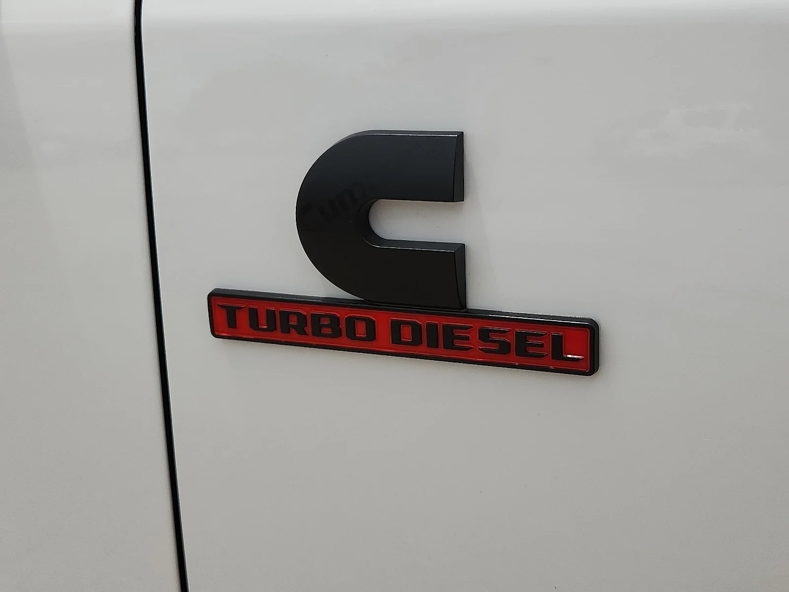 New 2026 Bright White Clear-Coat  Paint Ram TRADESMAN CREW CAB 4X4 8