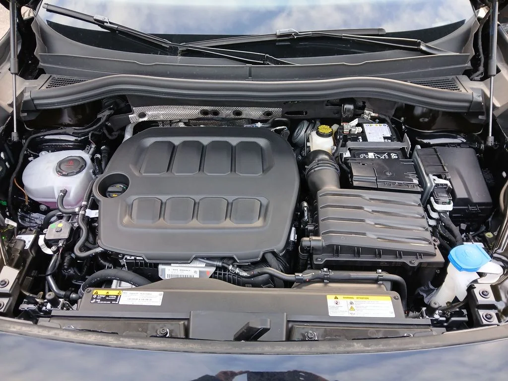 New 2026 Black Volkswagen 2.0T SE R-Line Black image 21