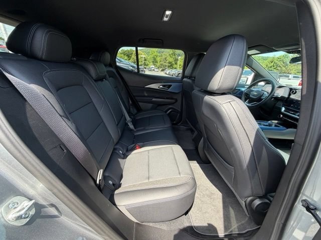 New 2026 Sterling Gray Metallic Chevrolet LT image 35