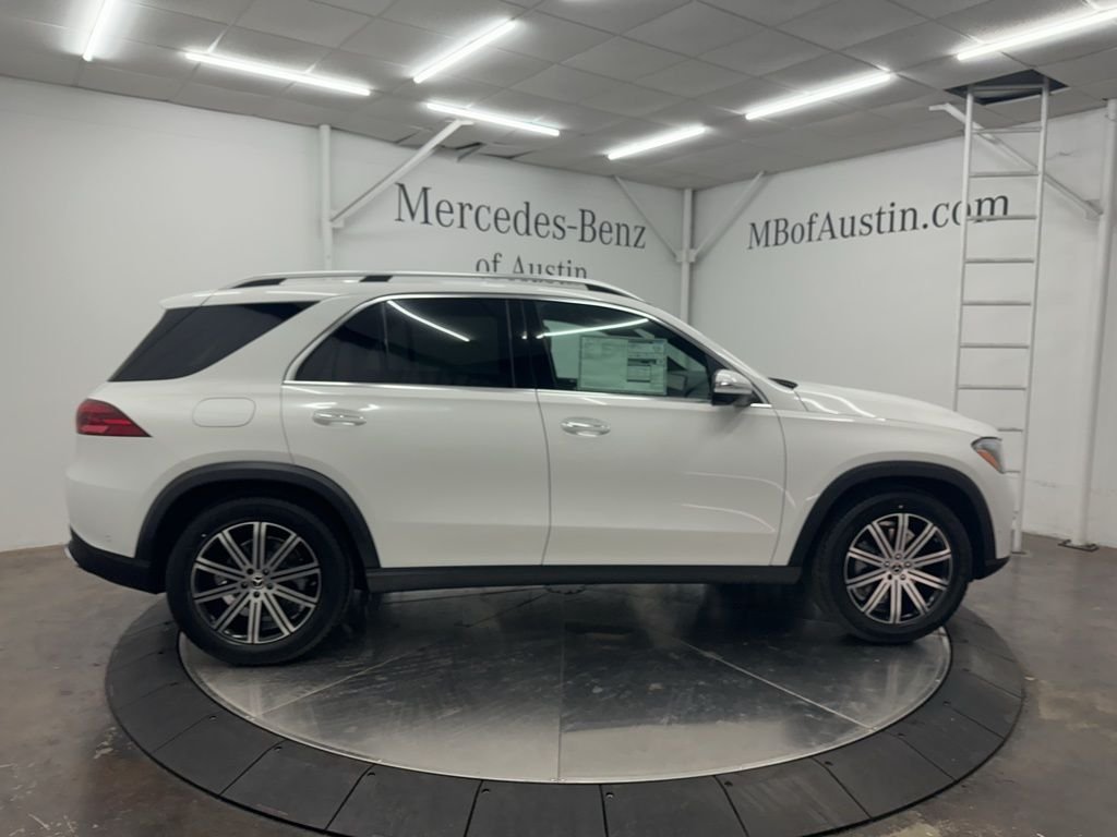 Used 2026 White Mercedes-Benz GLE 350 image 8
