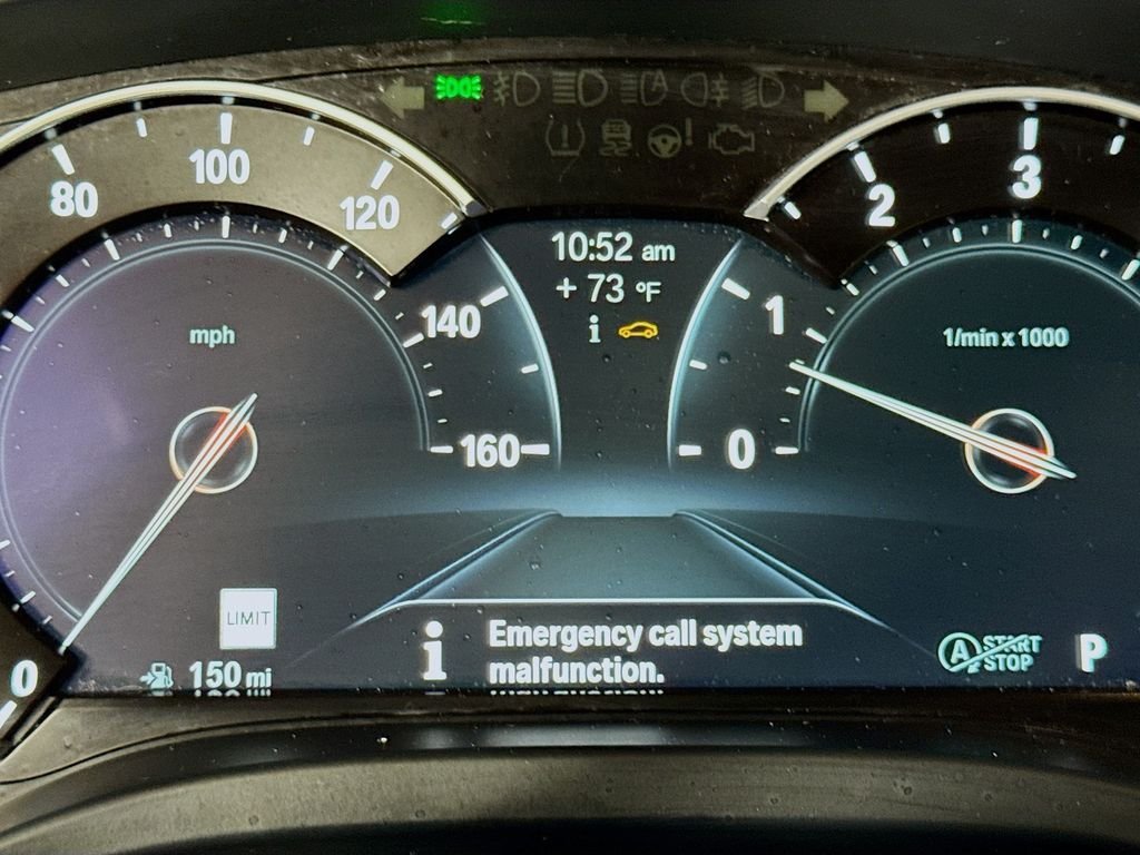 Used 2019 Black Sapphire Metallic BMW sDrive30i image 16