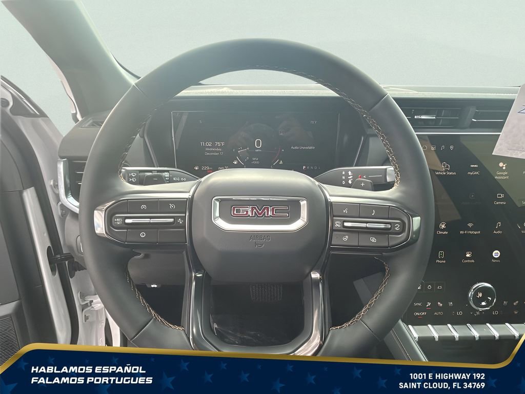2026 GMC Terrain AT4 - Photo 19