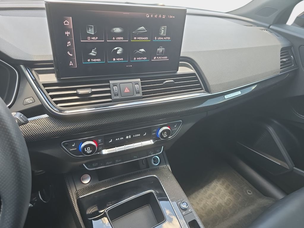 Used 2023 Gray Audi Premium Plus image 18