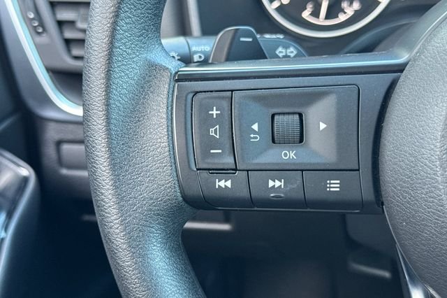 Used 2024 Silver Nissan S image 28