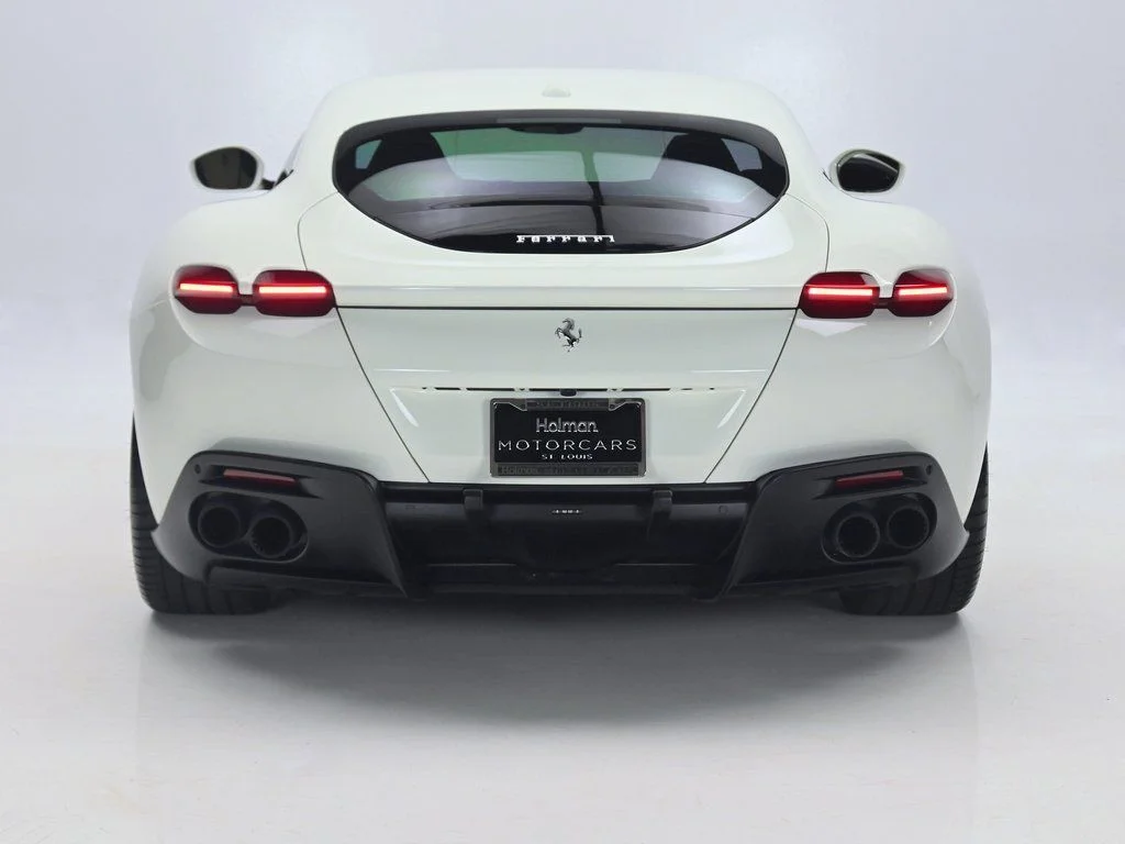 Used 2024 Bianco Avus Ferrari  image 5