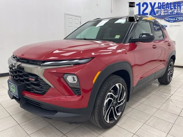 Certified Pre-Owned 2026 Chevrolet TrailBlazer AWD 4D Sport Utility