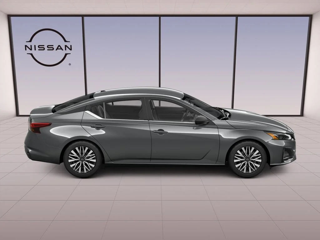 New 2026 Gray Nissan 2.5 SV image 4