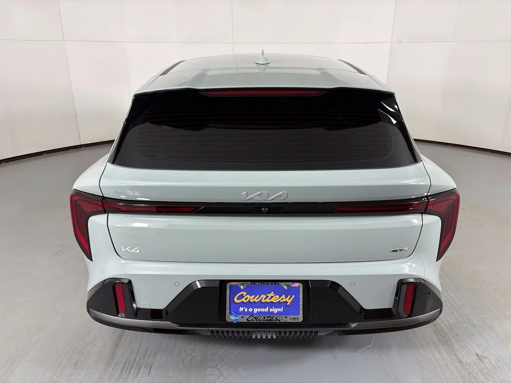New 2026 Morning Haze Kia GT-Line Turbo image 7