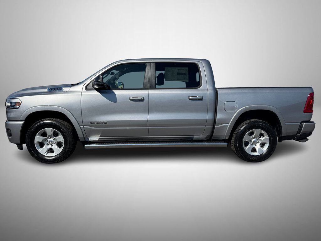2025 RAM 1500 Big Horn/Lone Star - Photo 6