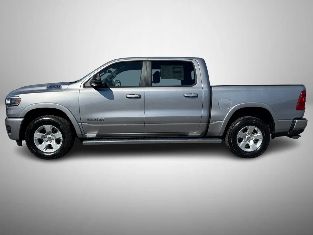 2025 RAM 1500 Big Horn/Lone Star - Photo 6
