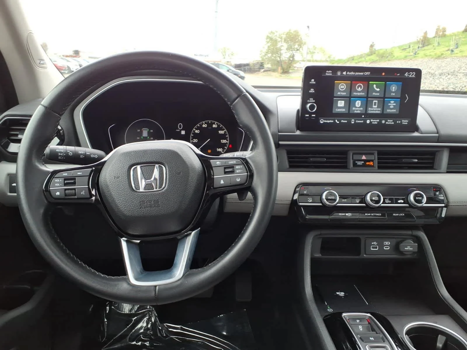 2024 Honda Pilot Touring - Photo 14