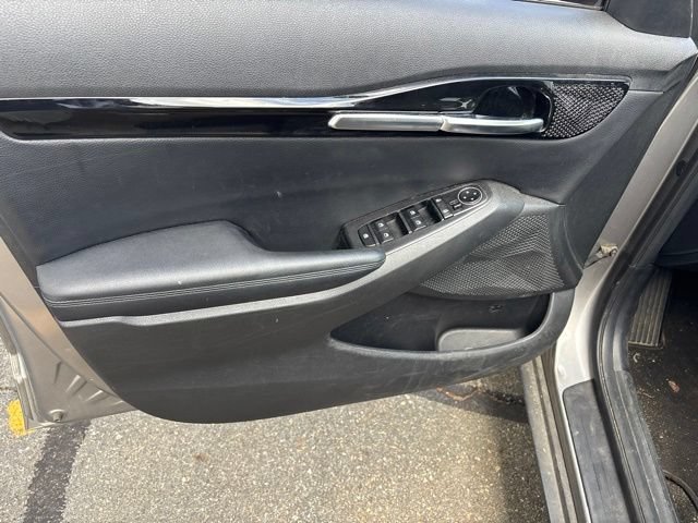 Certified Used 2021 Steel Gray Kia EX image 14