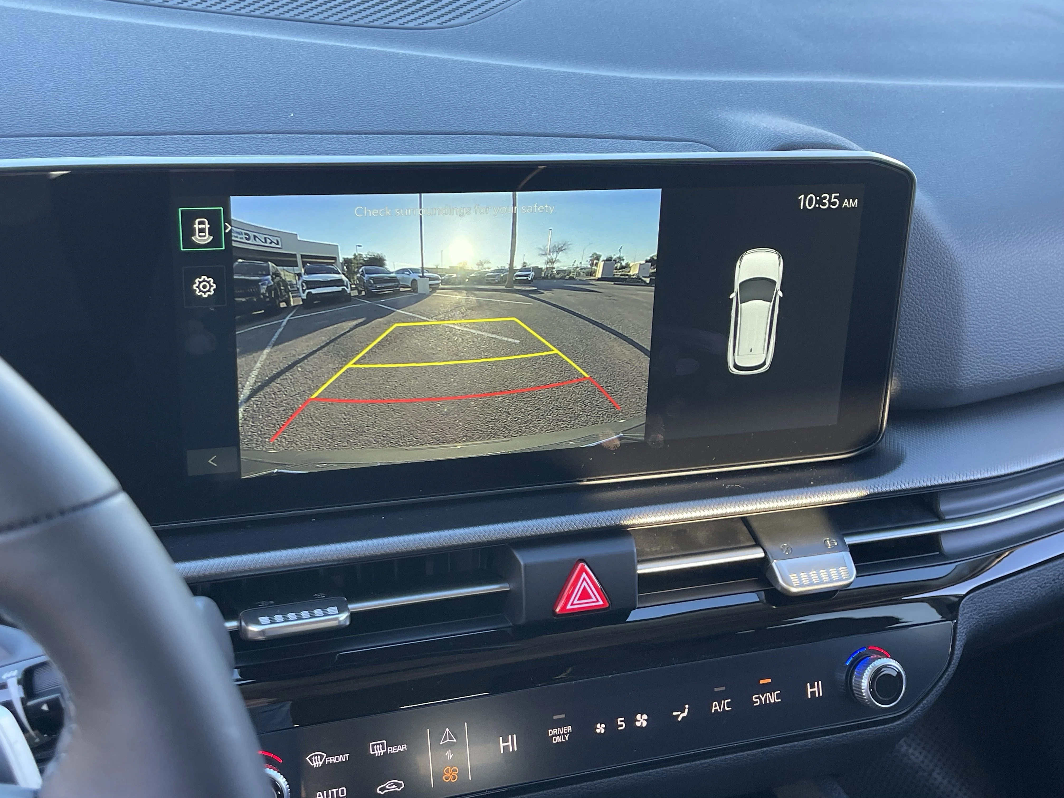 2026 Kia Sportage LX Hybrid - Photo 25