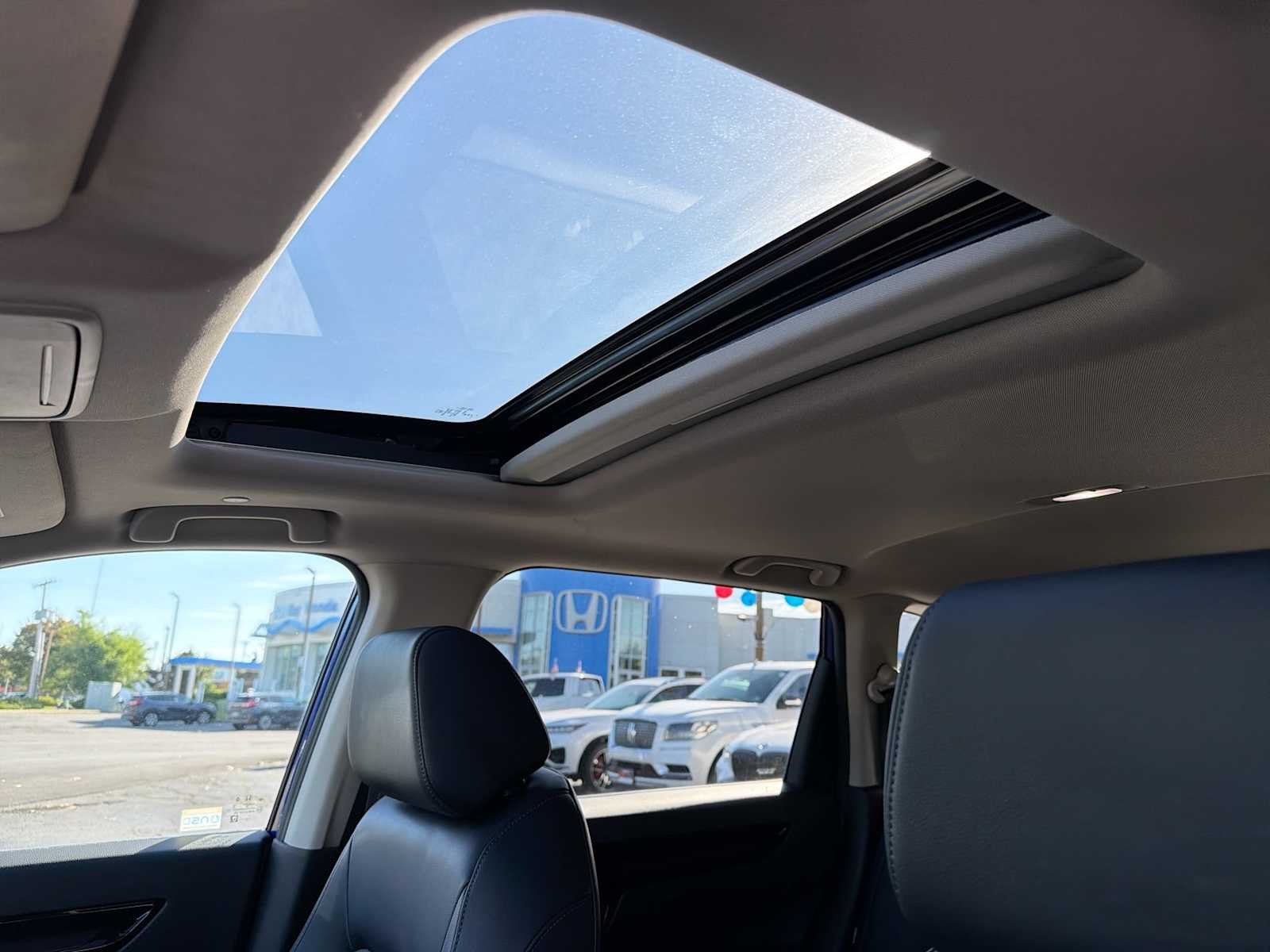 2024 Honda CR-V EX-L - Photo 23