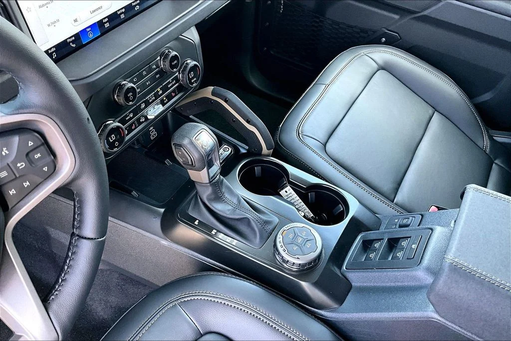 New 2026 Gray Ford Badlands® image 24