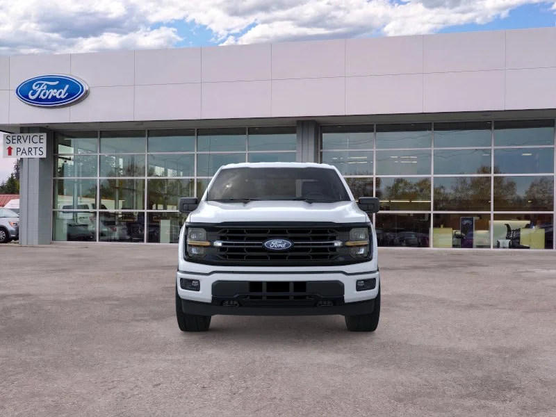 New 2026 Oxford White Ford XLT image 28
