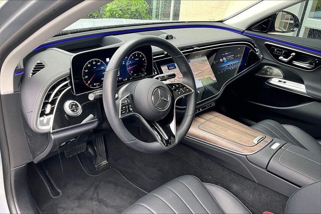 Used 2024 Silver Mercedes-Benz E 350 image 13