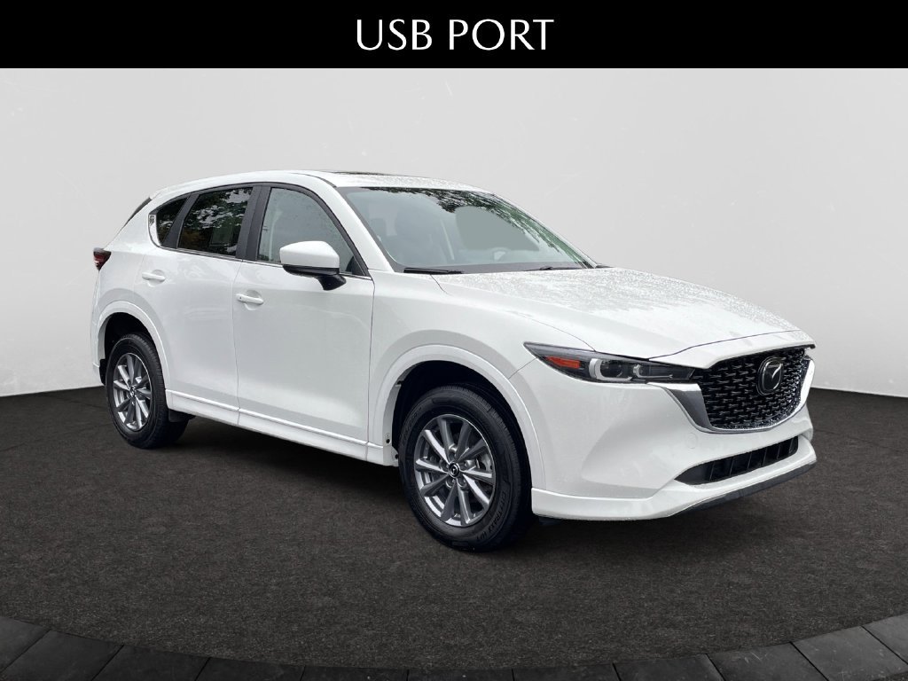 Used 2025 White Mazda 2.5 S Preferred Package image 6