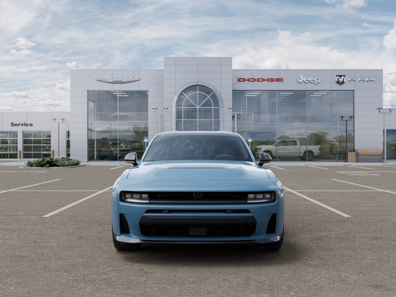 New 2027 Sub-Zero Dodge R/T image 6
