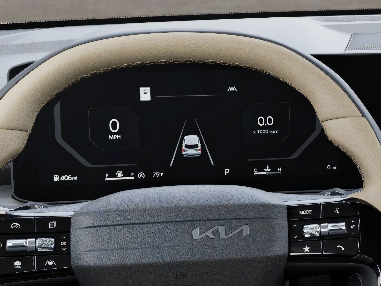 New 2026 Ebony Black Kia X-Line SX Prestige AWD image 21