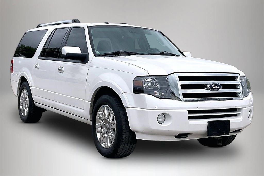 2014 Ford Expedition Limited