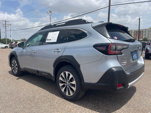 Used 2024 Silver Subaru Touring XT image 6