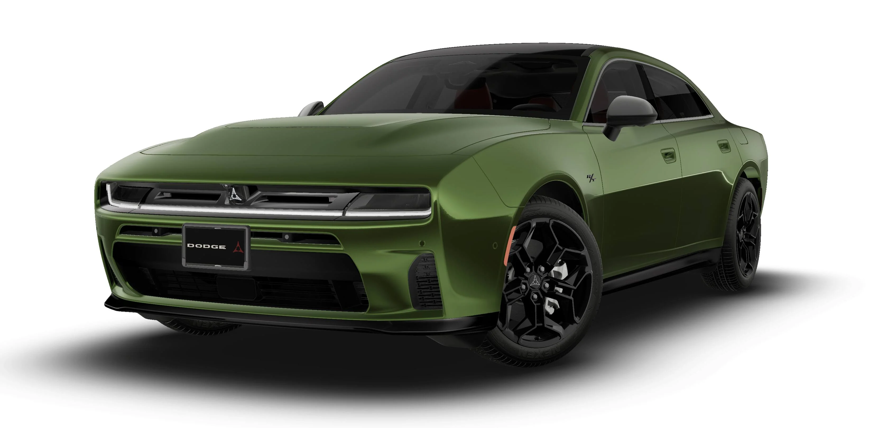 2026 Dodge Charger R/T Plus AWD's photo