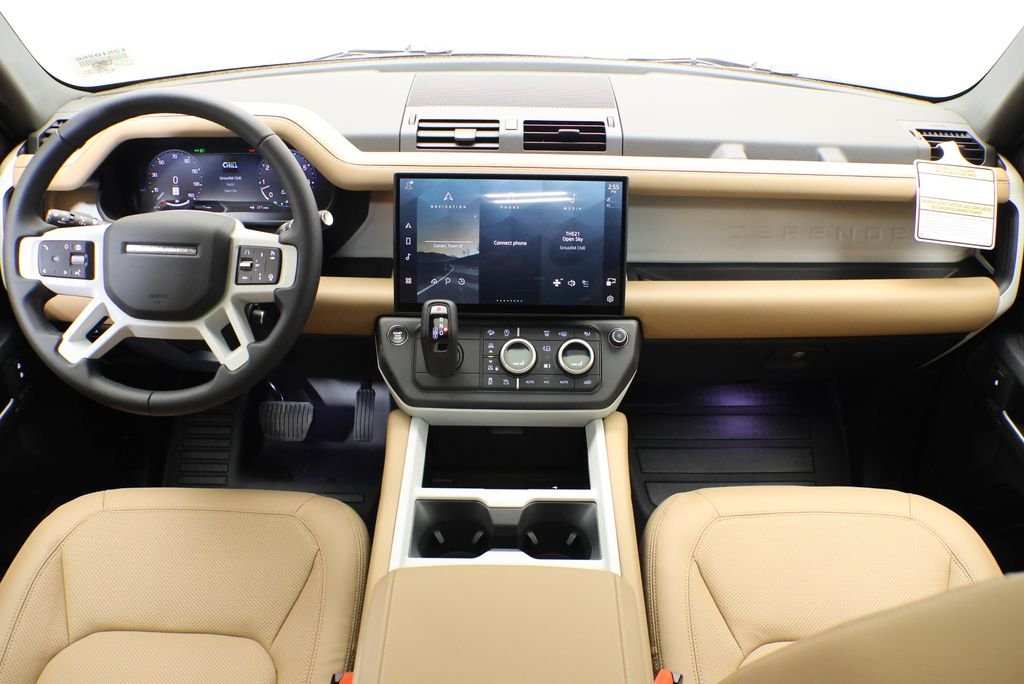 2026 Land Rover Defender X-Dynamic SE - Photo 16