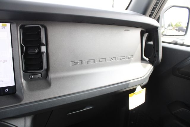 New 2026 Shadow Black Ford Big Bend image 19