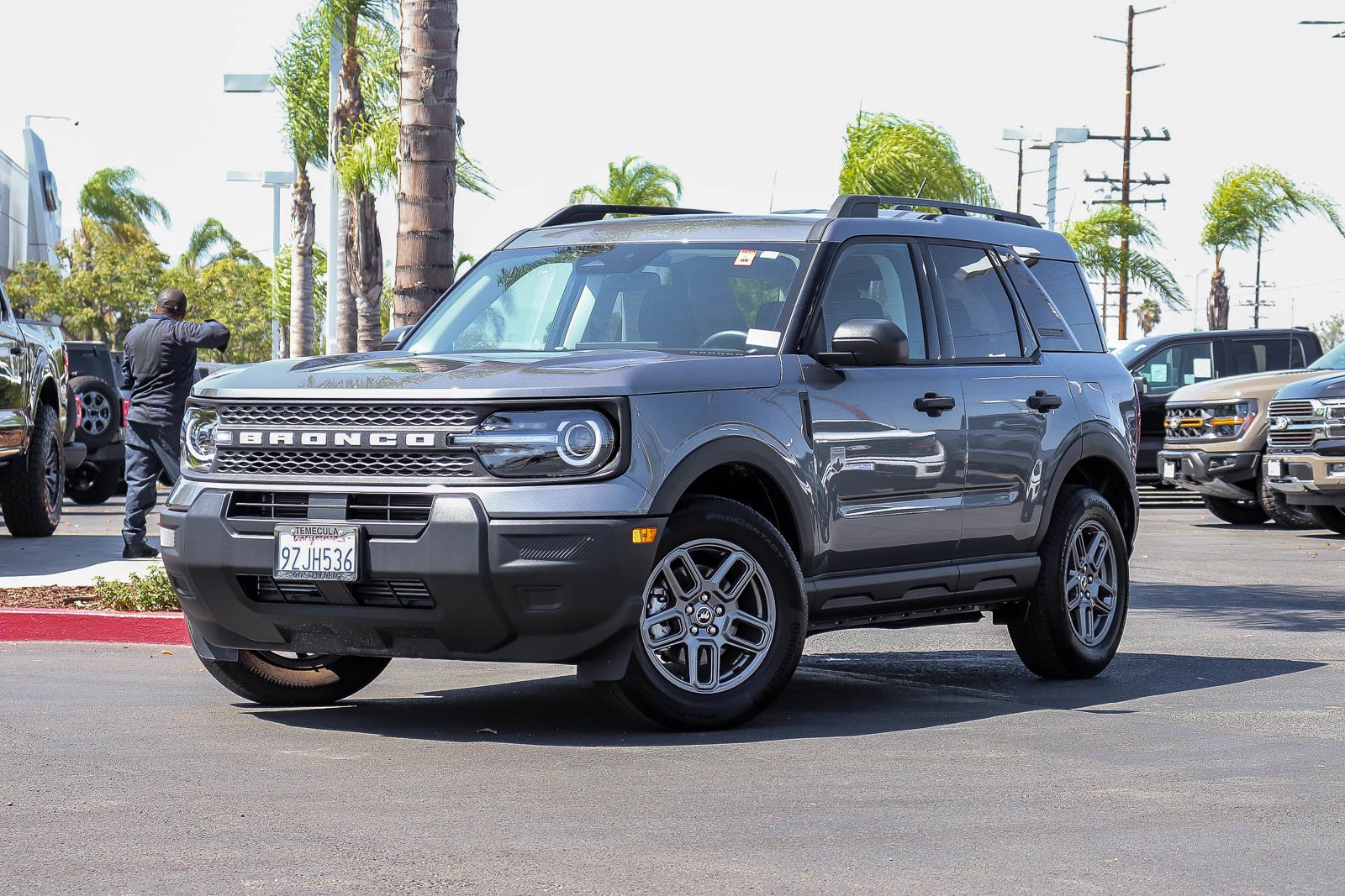 2026 Ford Bronco Sport