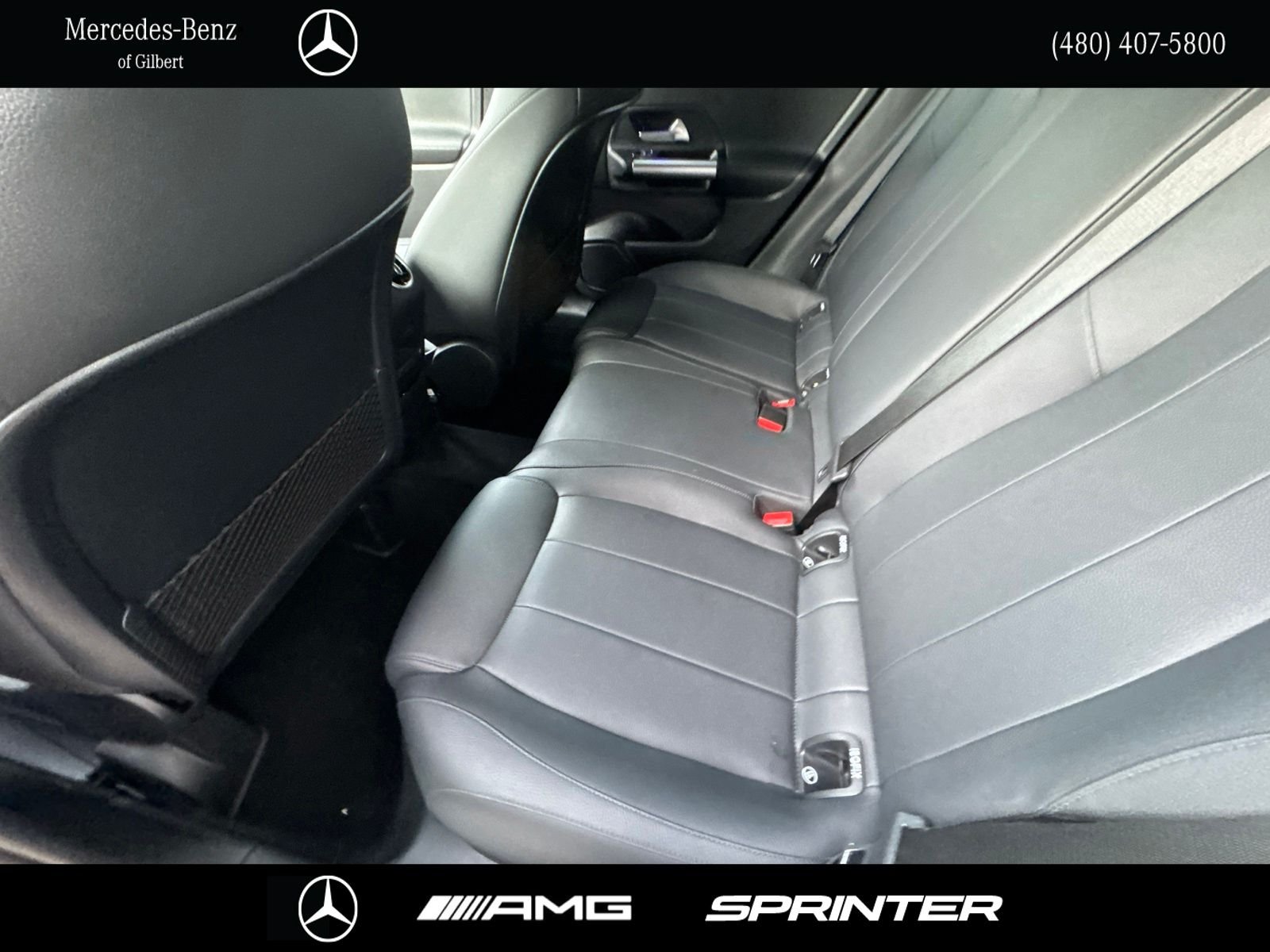 Certified Used 2025 Black Mercedes-Benz GLA 250 image 17