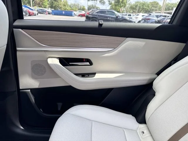 New 2026 Rhodium White Premium Mazda 3.3 Turbo Premium Plus AWD image 22