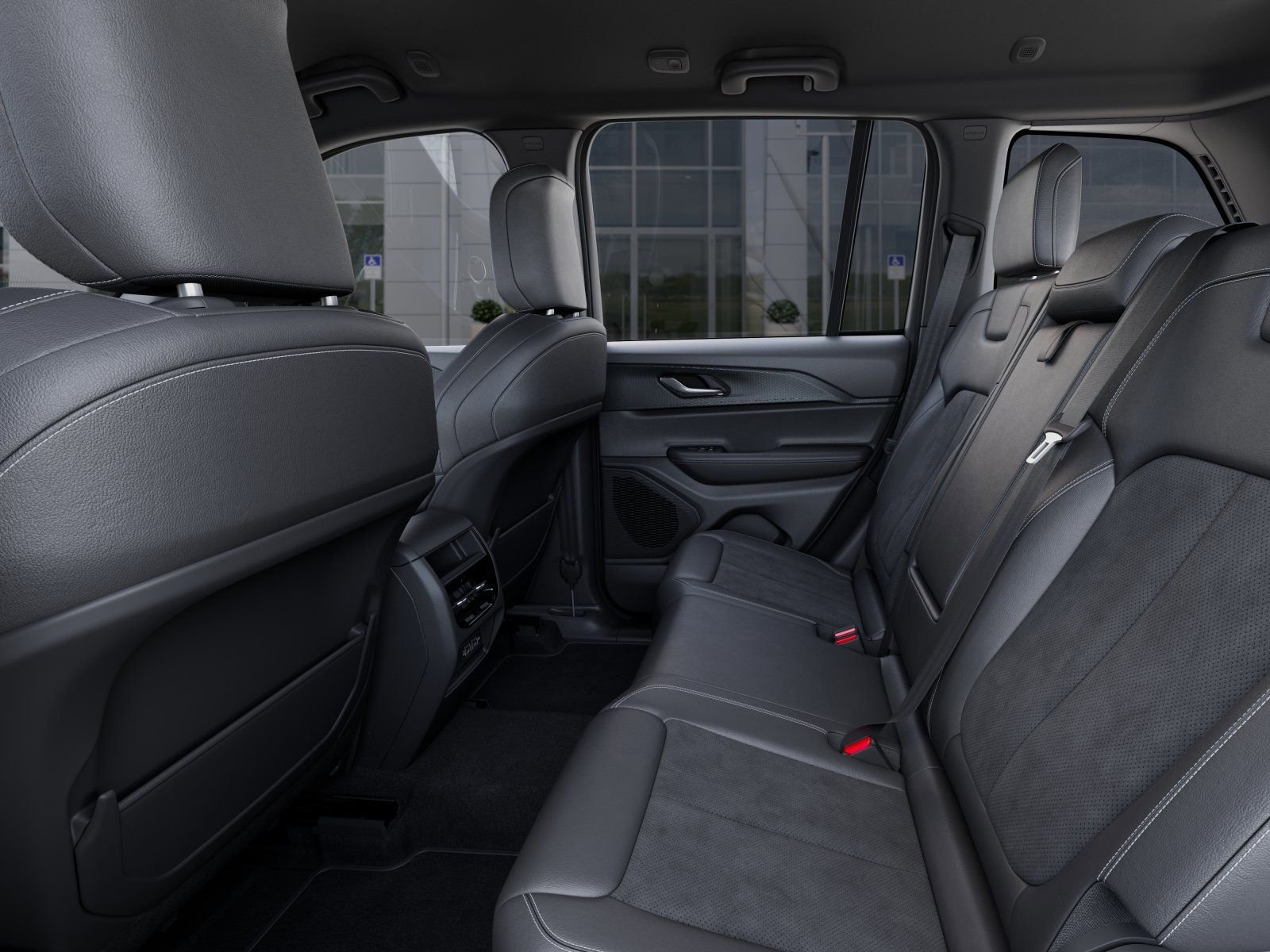 New 2025 Bright White Clear-Coat Exterior Paint Jeep Altitude image 23