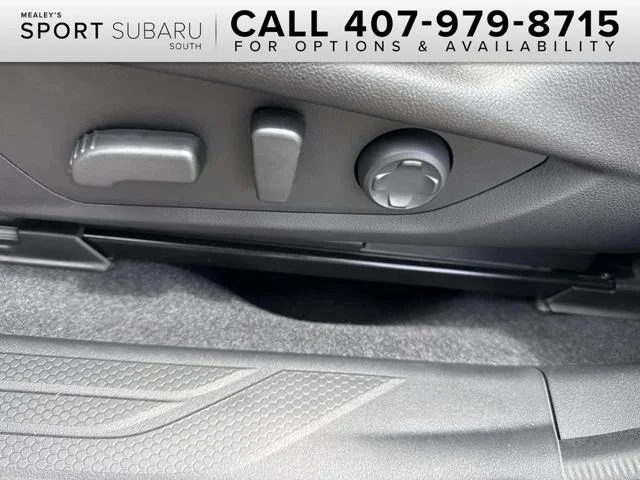 New 2026 CRYSTAL WHITE PEARL Subaru Wilderness image 76