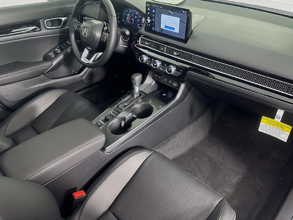 New 2026 Crystal Black Pearl Honda Sport Touring image 39