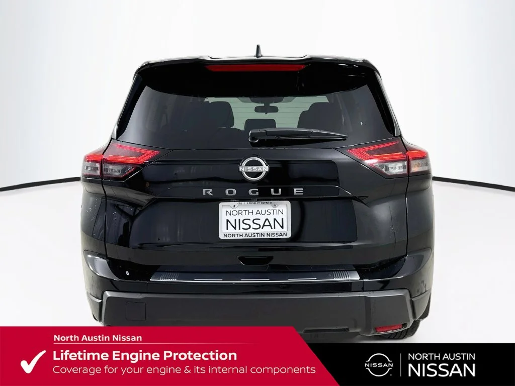 New 2026 Black Nissan SV image 7