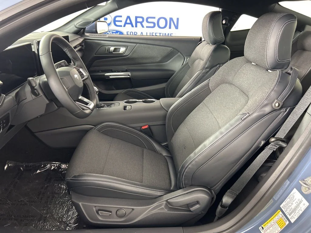 New 2026 Blue Ford EcoBoost image 15