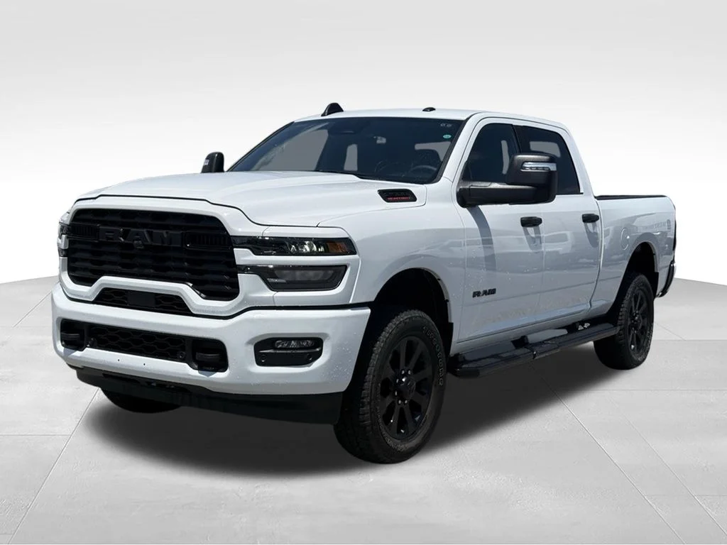 2025 RAM 2500's photo