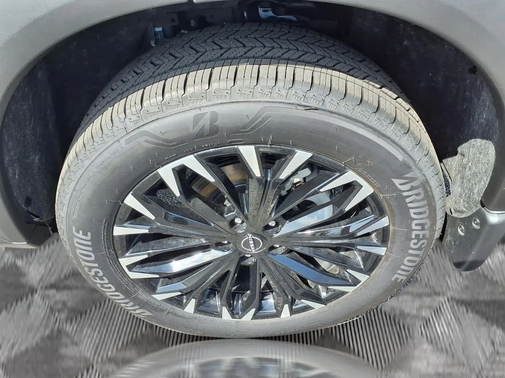 New 2026 Boulder Gray Pearl Nissan Dark Armor™ image 18