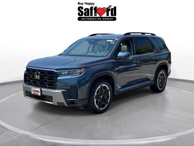 2026 Honda Pilot Touring AWD's photo