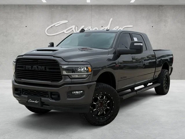 2023 RAM 2500 Laramie 4X4 Mega Cab's photo
